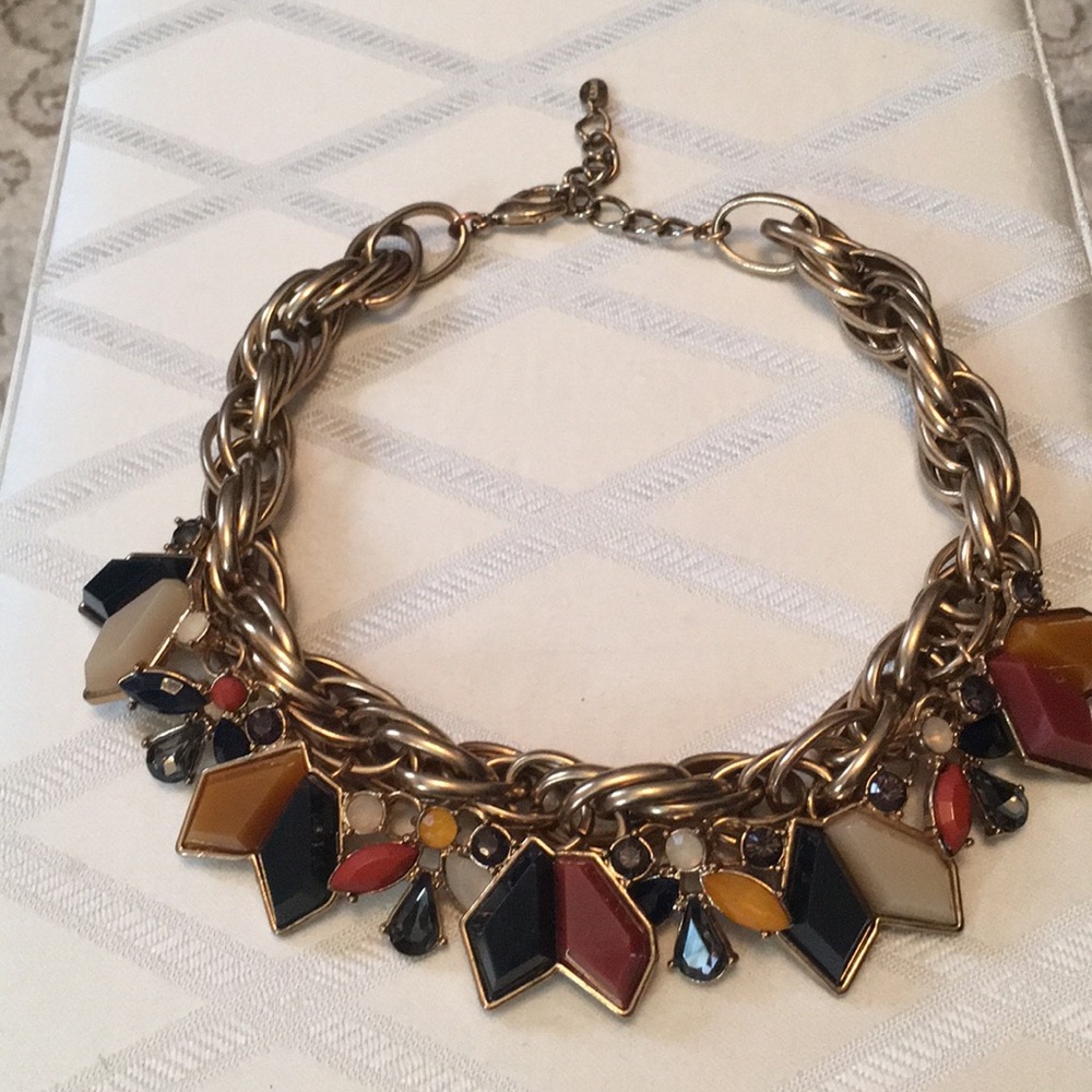 Beautiful Zara statement necklace